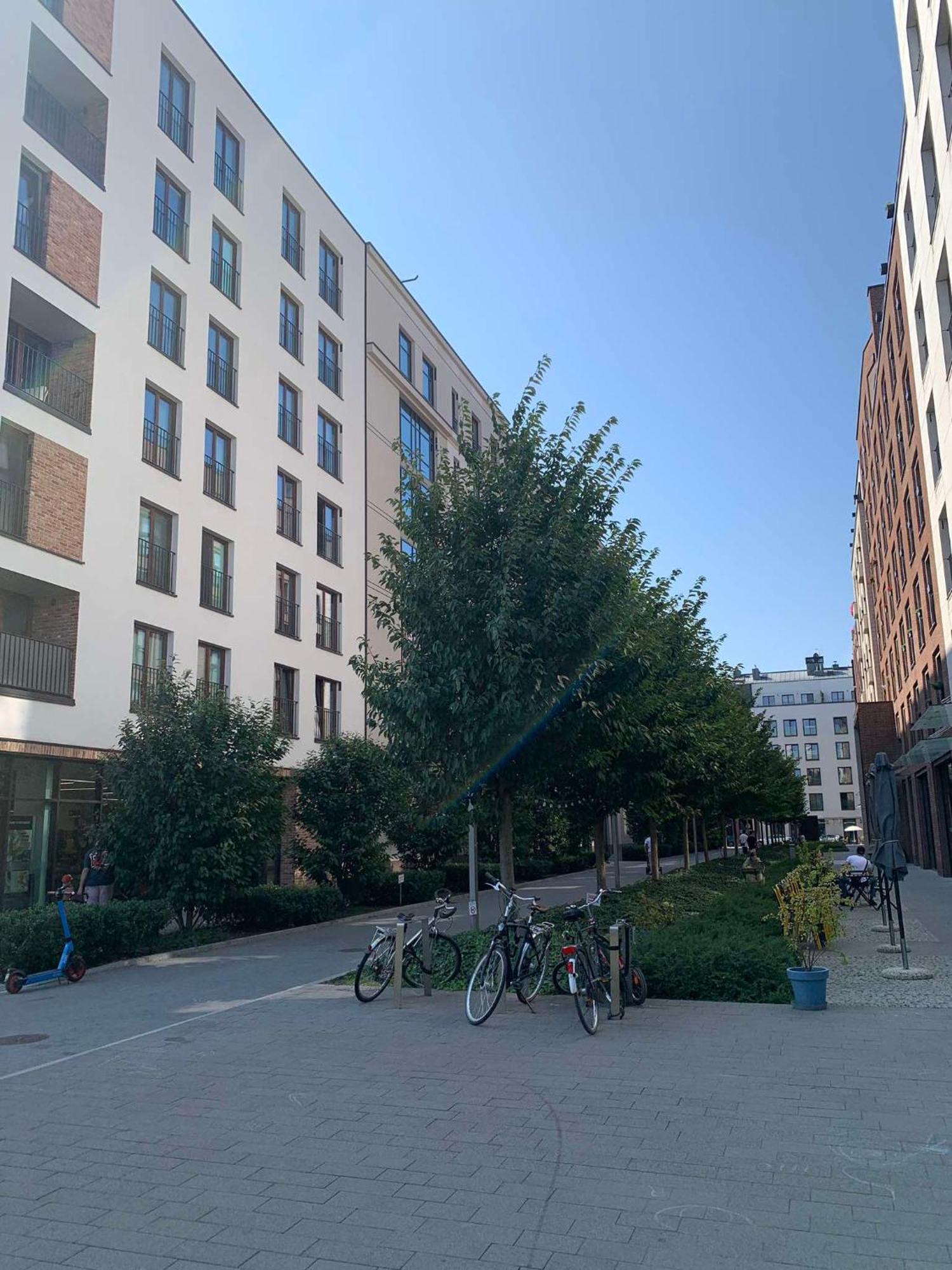 Apartament Nad Wisla Spacerem Do Centrum I Starego Miasta Warschau Exterior foto